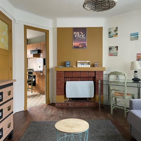 Studio 1 Min A Pied De La Mer Berck Exterior foto